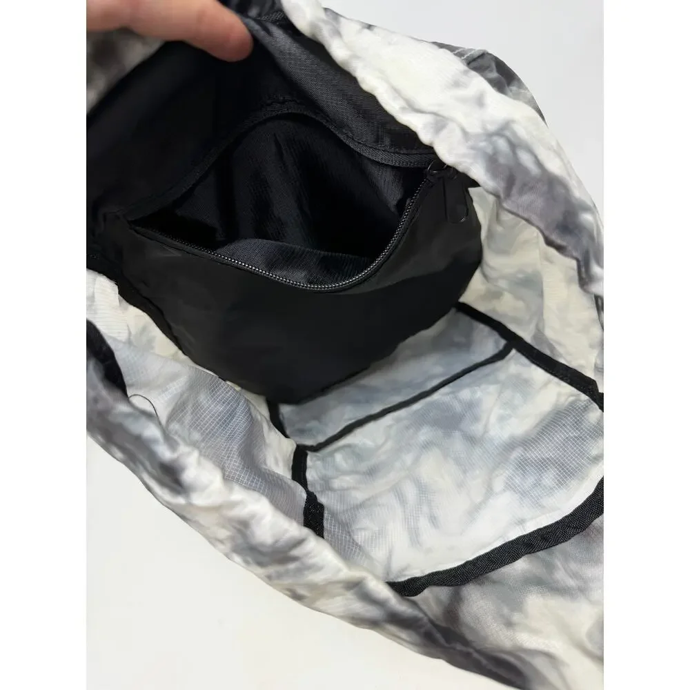 Victoria's Secret PINK Packable Backpack into Fanny Pack